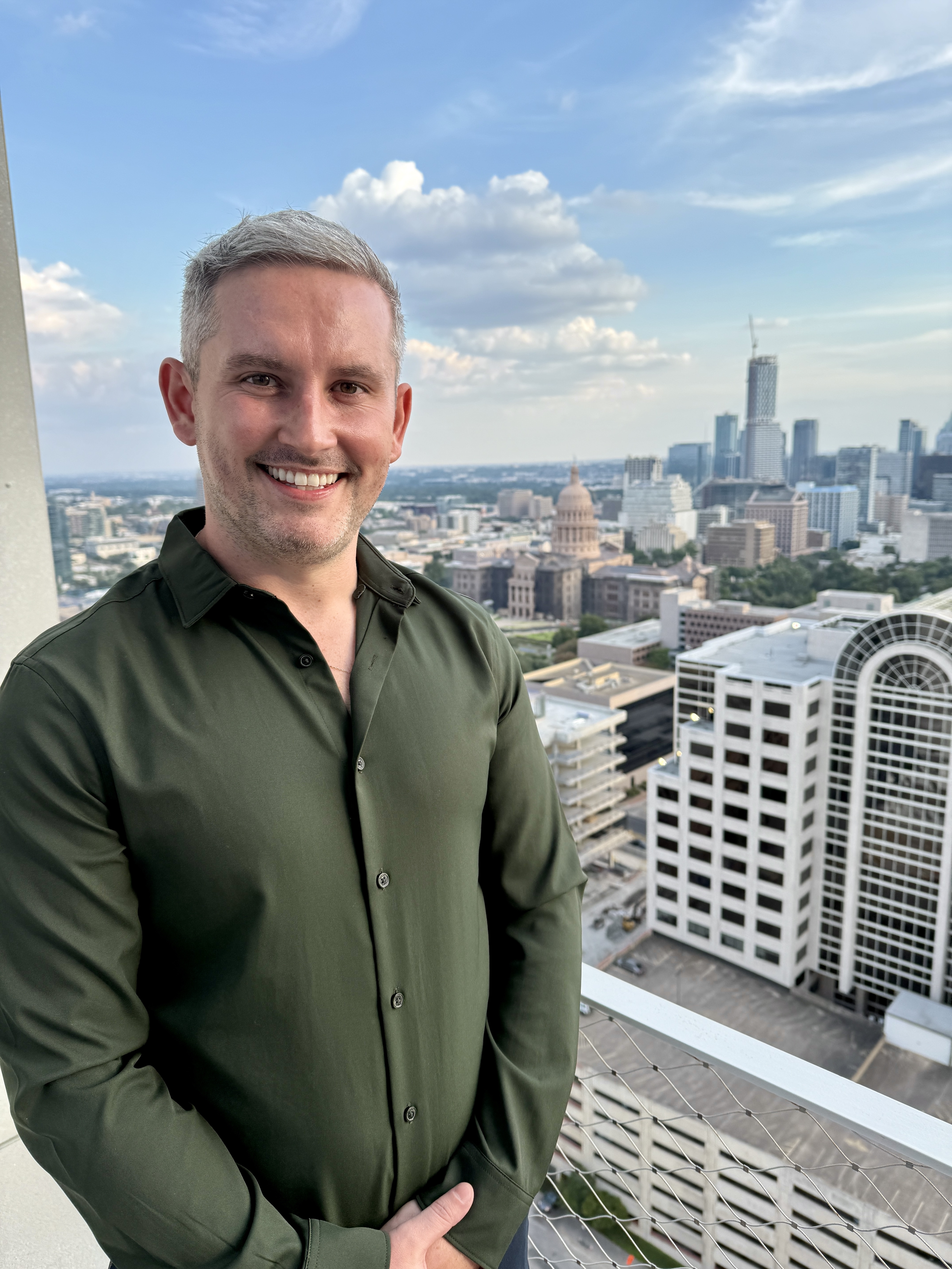 Eamon McShane Joins NBC Realty | Austin Condo Specialist