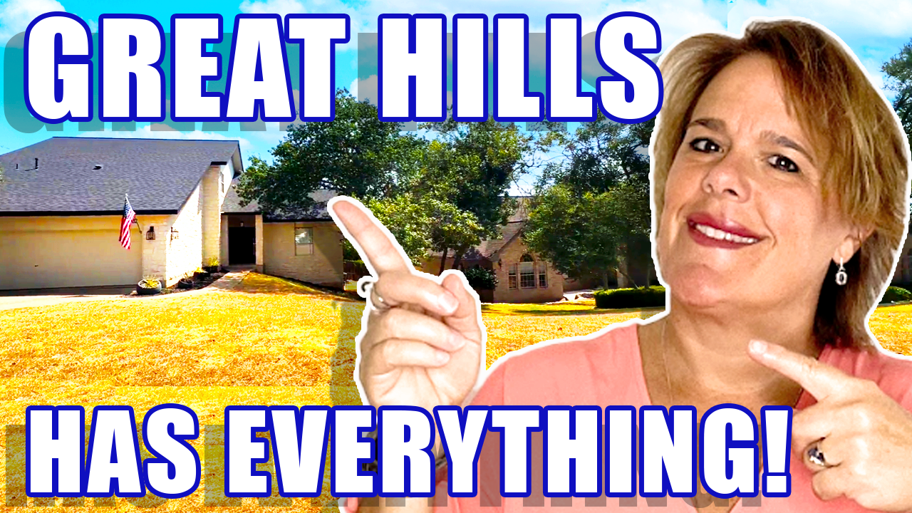 EXPLORING Homes In Great Hills Austin TX