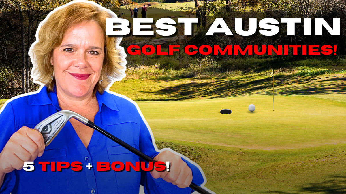 Best Golf Courses in Texas