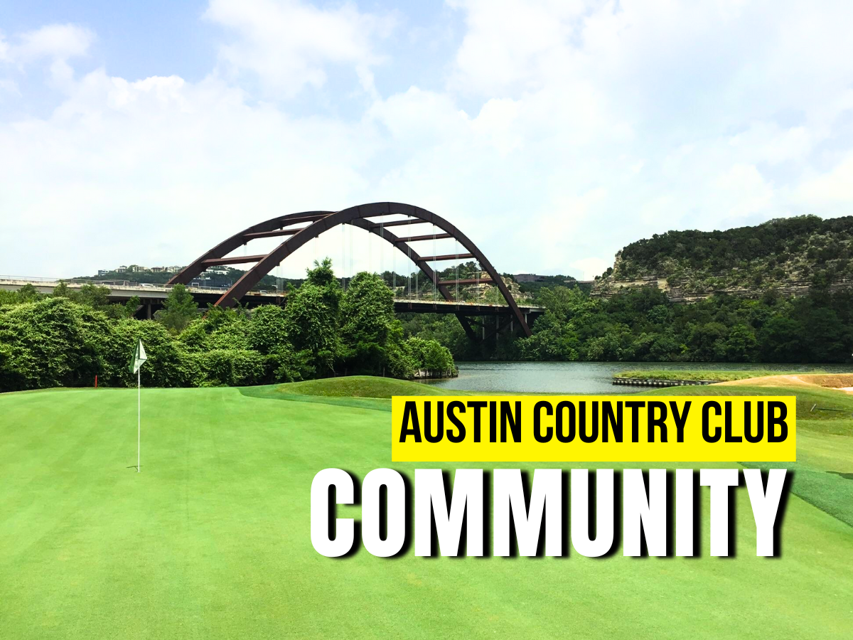 Austin Country Club: Prestige, Power & Off-Market Luxury Living on the Lake