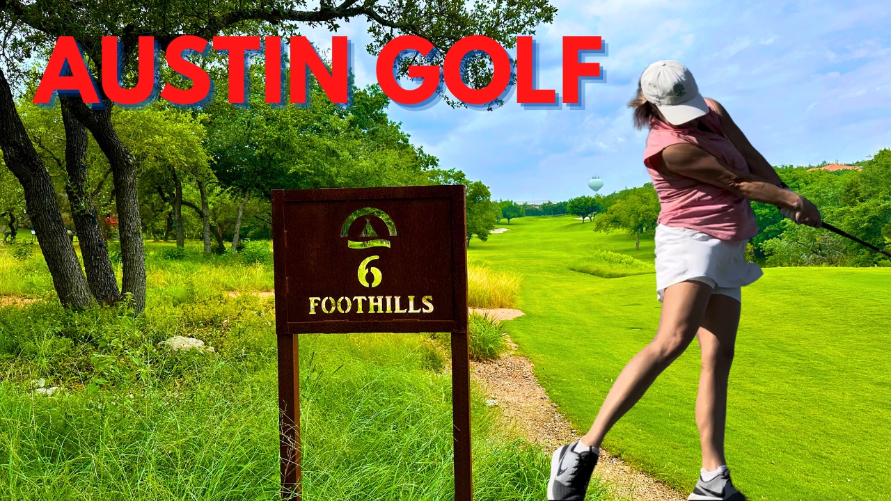 Austin Golf Clubs Matched with Booze - Tipsy Pairings