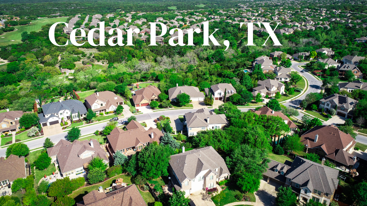 Guide to Living in Cedar Park Texas