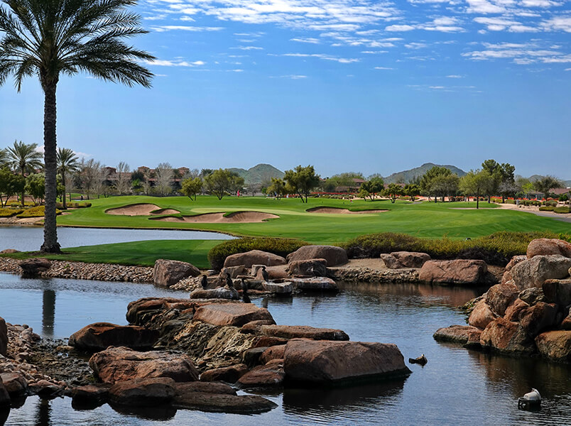 Golf at Encanterra Country Club: Queen Creek & Trilogy’s Premier Golf Course