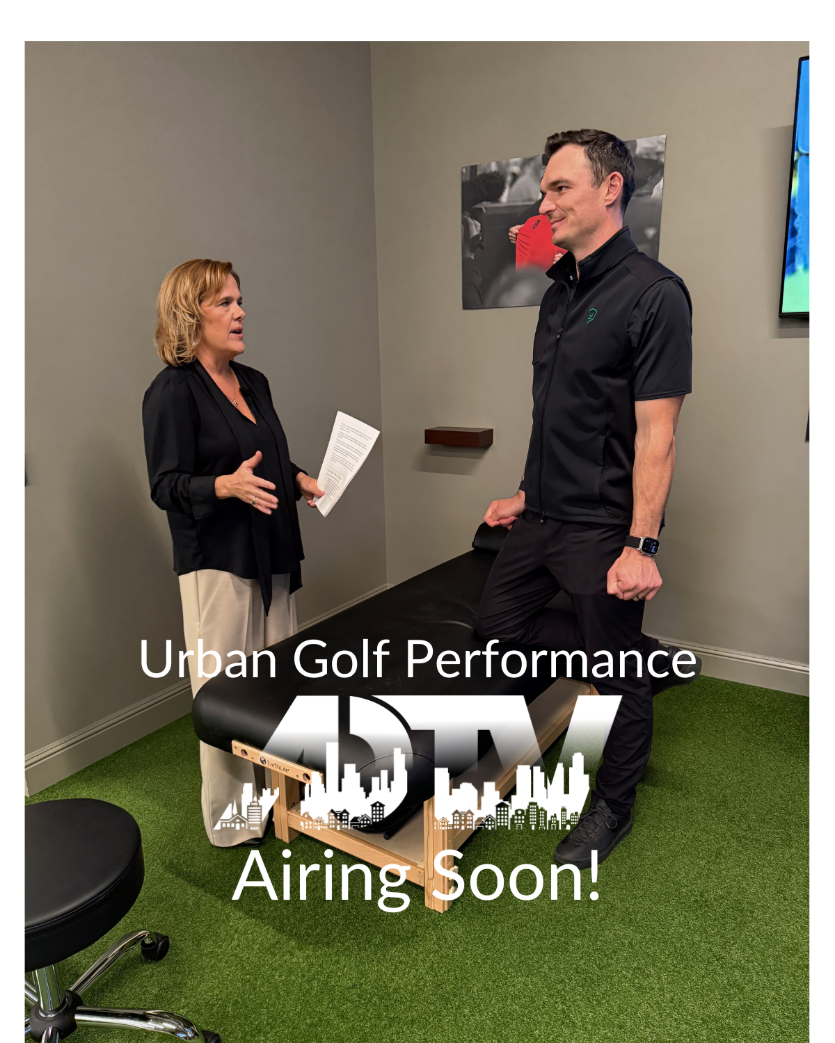 Urban Golf Performance | American Dream Austin