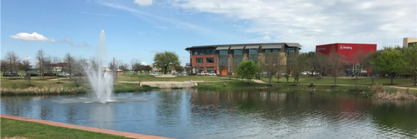 Mueller Neighborhood in East Austin
