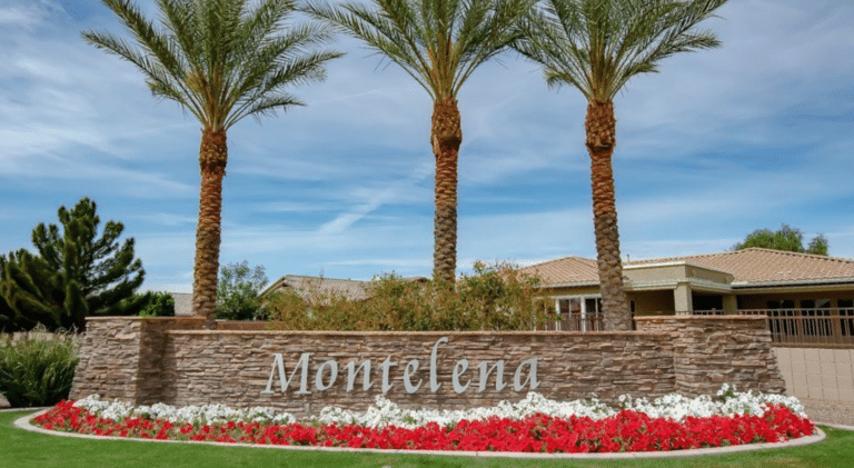 Montelena Homes for Sale: Spacious Luxury in Queen Creek, AZ