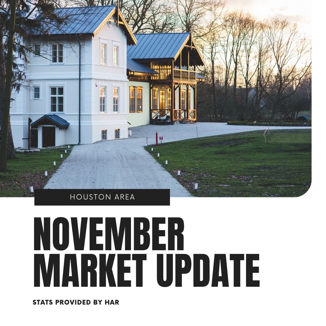 Houston Real Estate Soars Again 