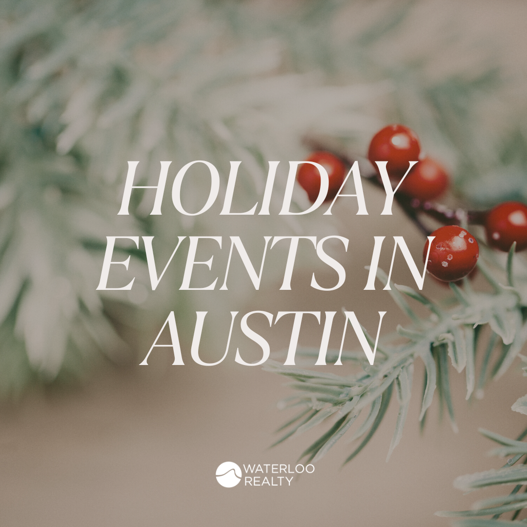     Celebrate the Holidays with These Festive Events in Austin 
