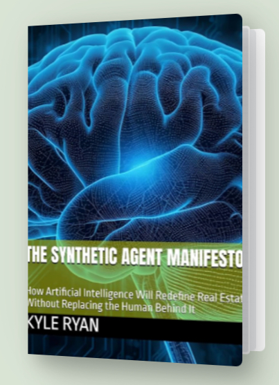 The Future of Real Estate Meets Queen Creek: Why I Wrote This Book