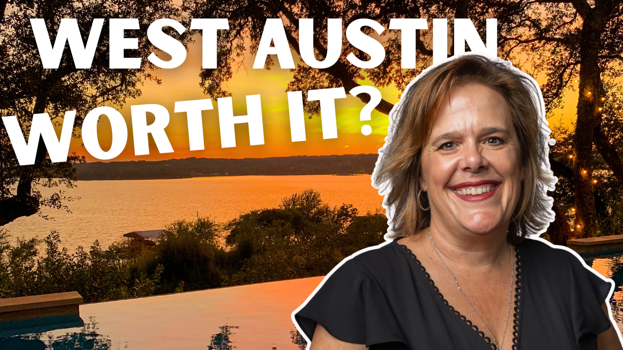 Westlake Hills Map Tour