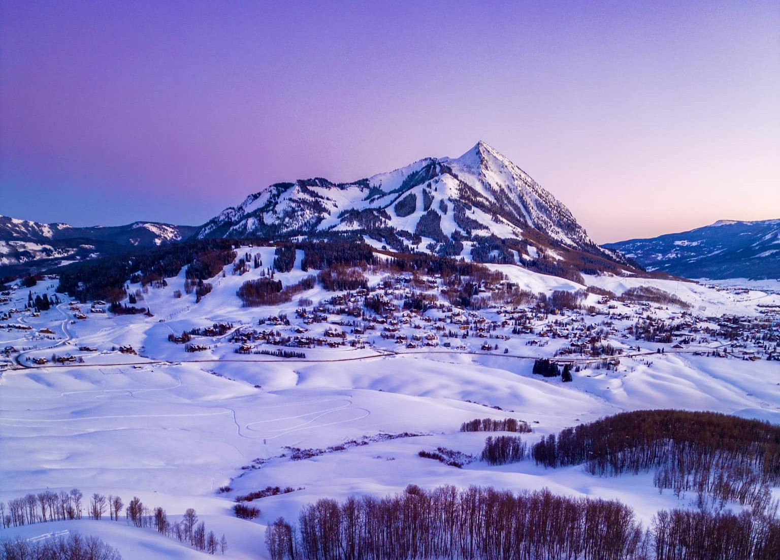 Crested Butte First Quarter Market Report 2025