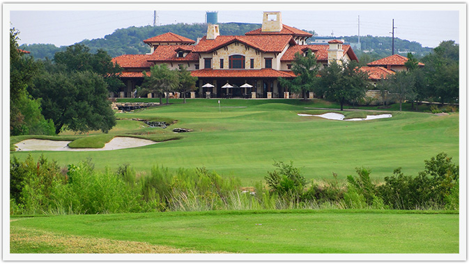 UT Club - Steiner Ranch Luxury Living