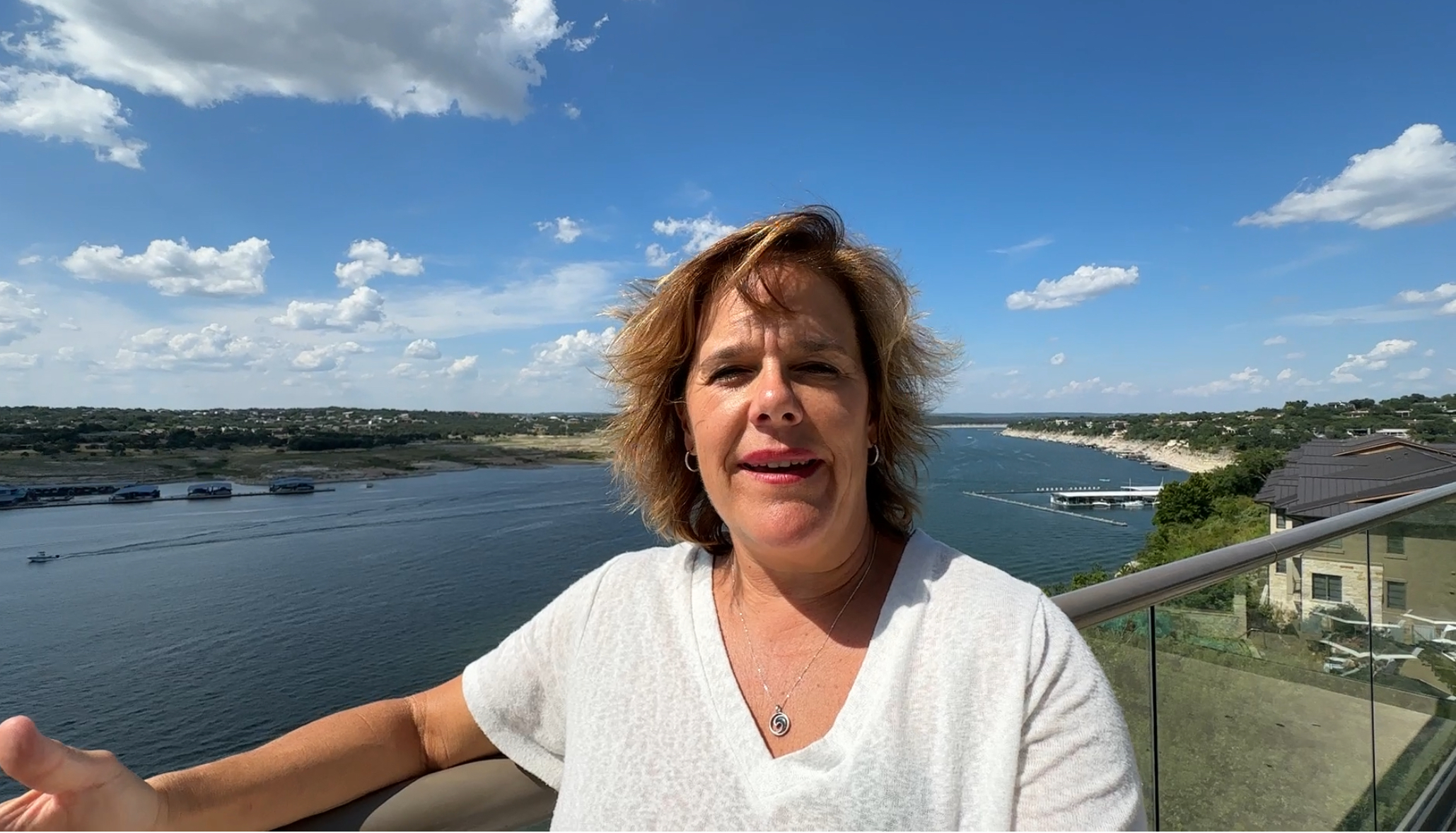 Map Tour of Lakeway Texas